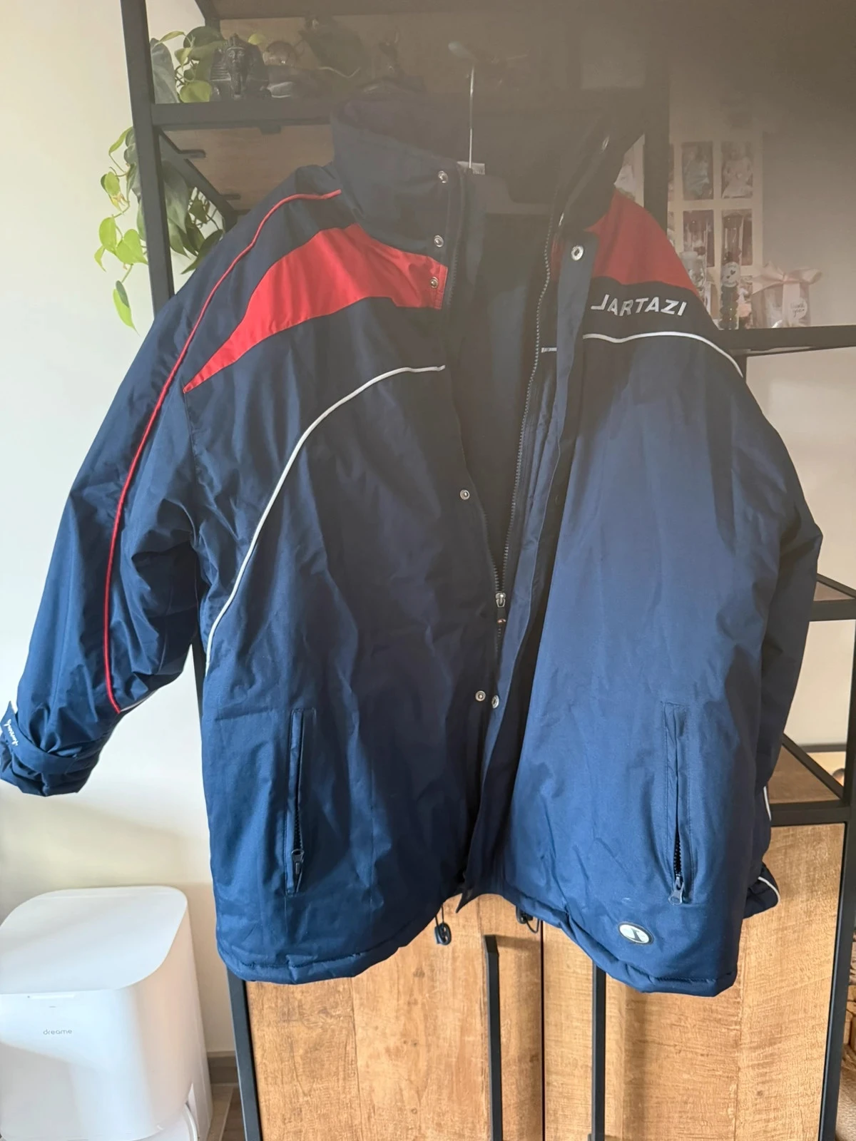 Veste très chaude